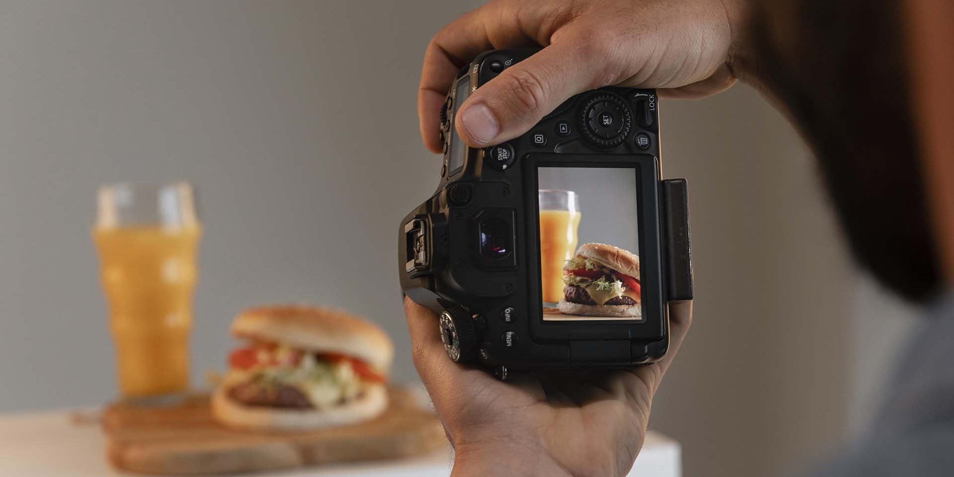 fotografía de producto