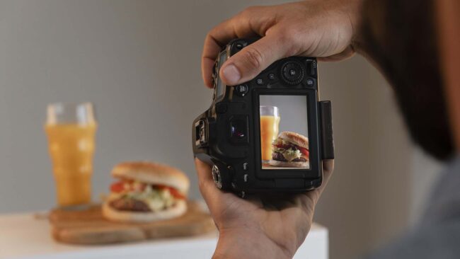 fotografía de producto
