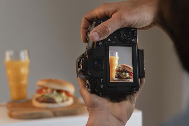 fotografía de producto