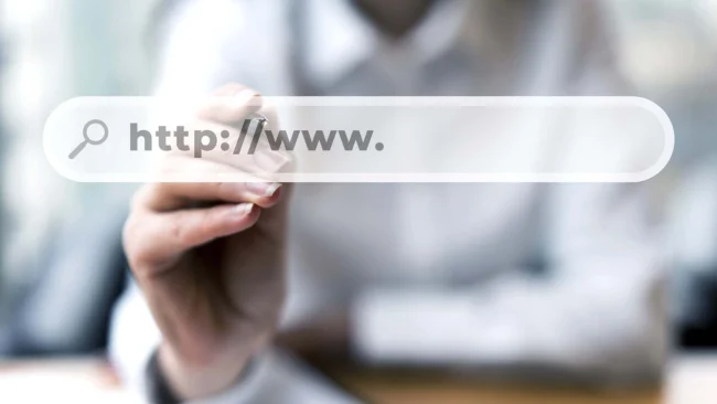 dominio para tu web