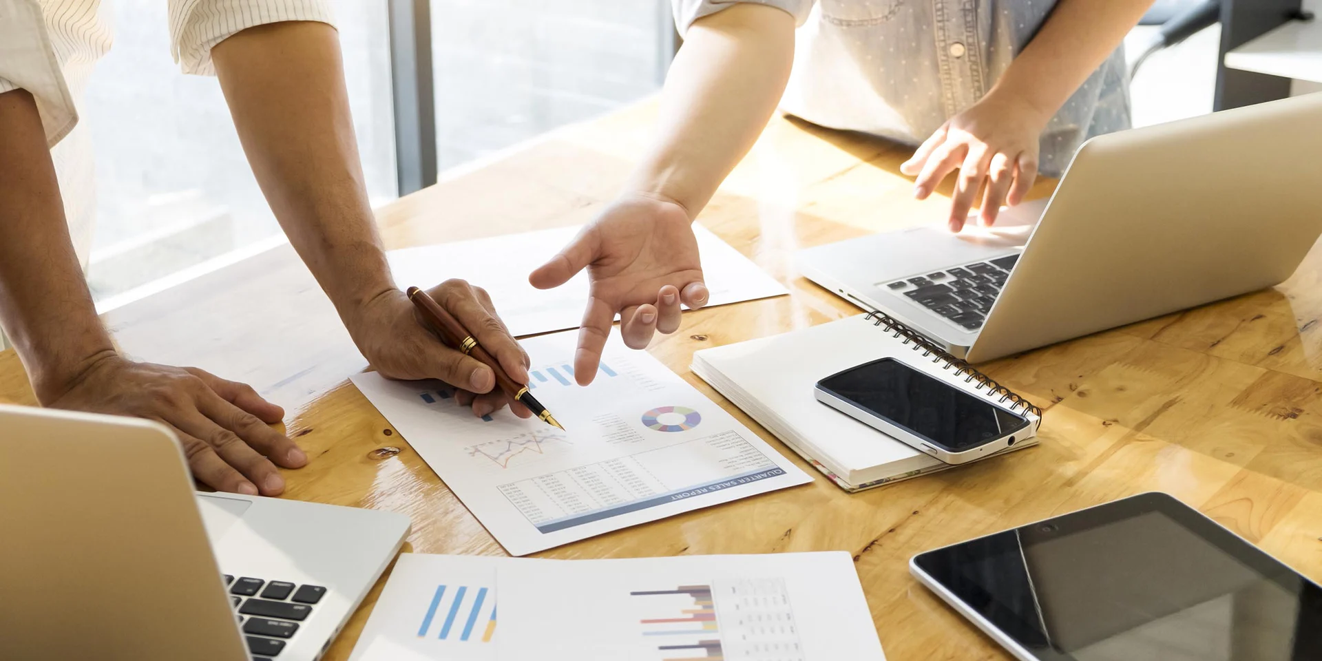 diseño web con estrategias de marketing