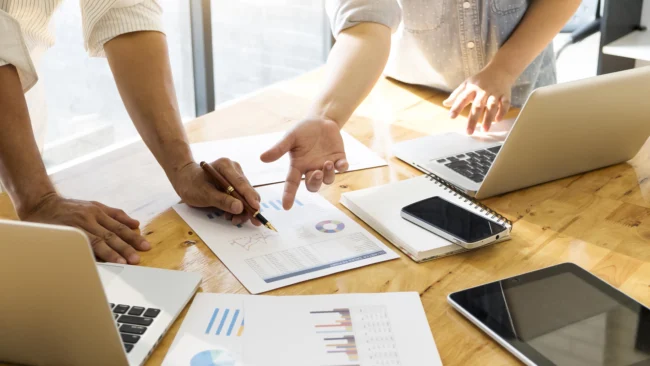 diseño web con estrategias de marketing