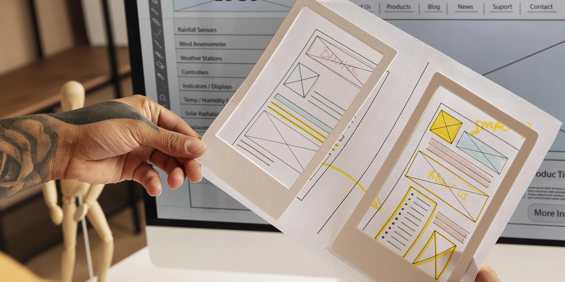 Principios Básicos de un Diseño Web