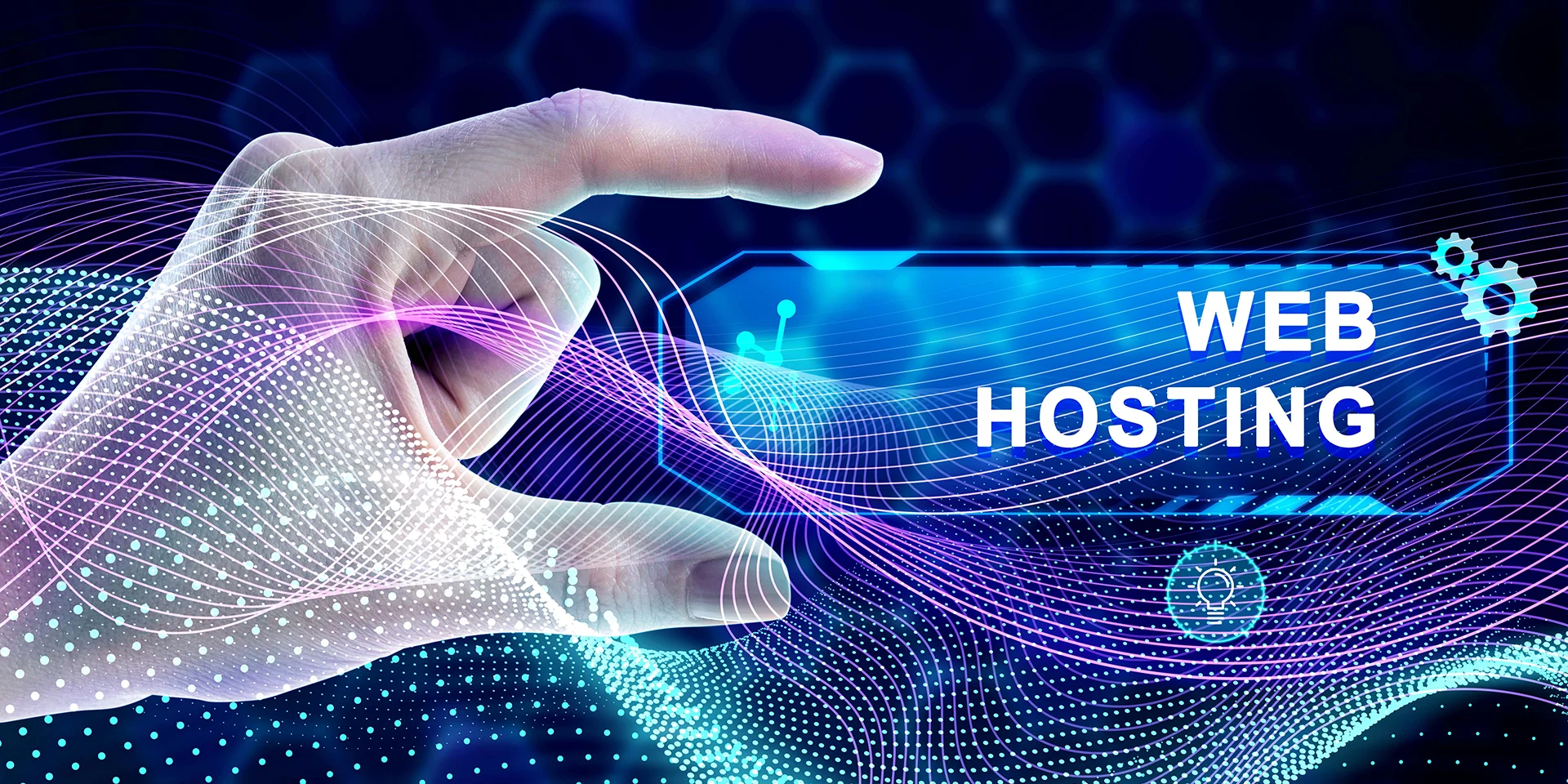 hosting para tu sitio web