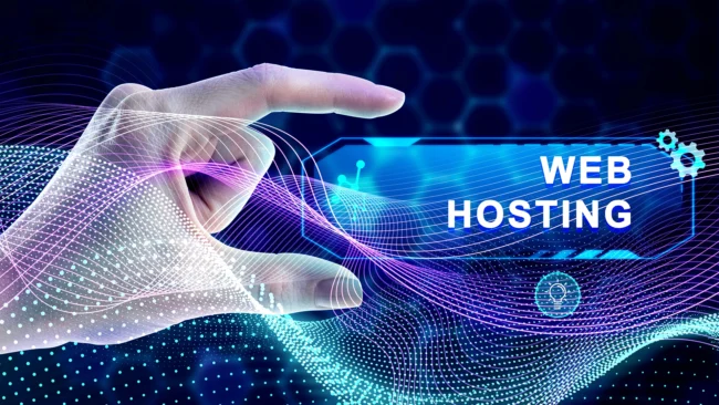 hosting para tu sitio web