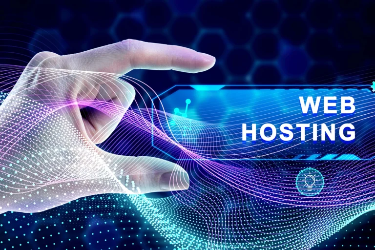 hosting para tu sitio web