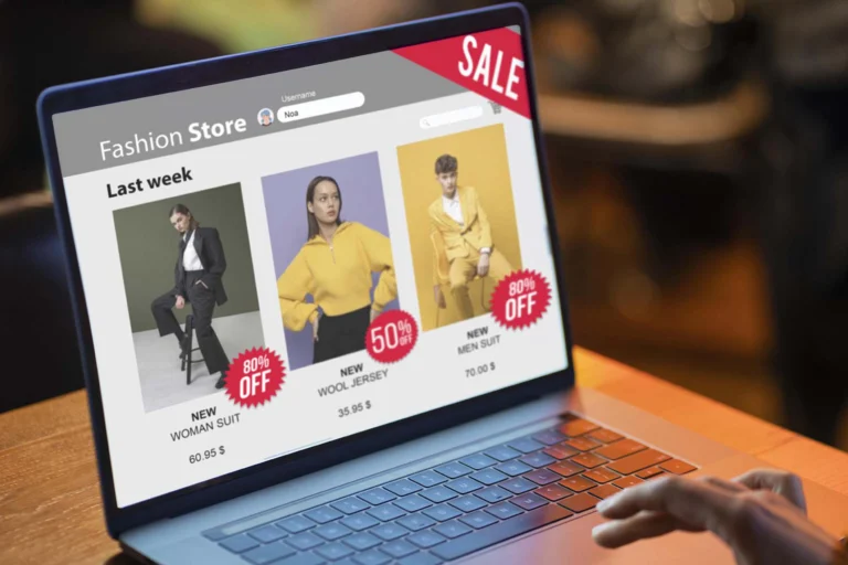 Diseño web para comercio electrónico
