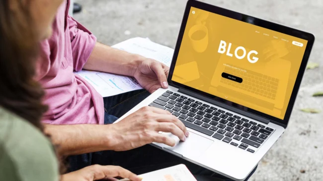 Integración de blog en tu sitio web