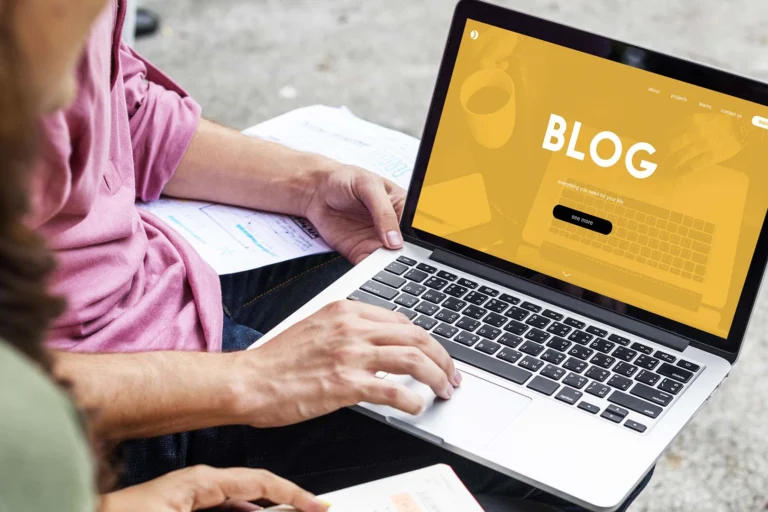 Integración de blog en tu sitio web