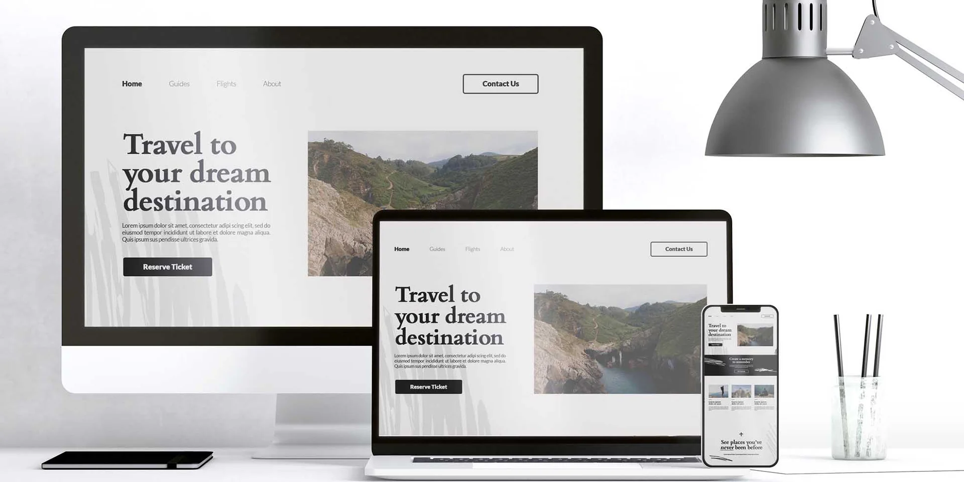 imágenes y los gráficos en el diseño web