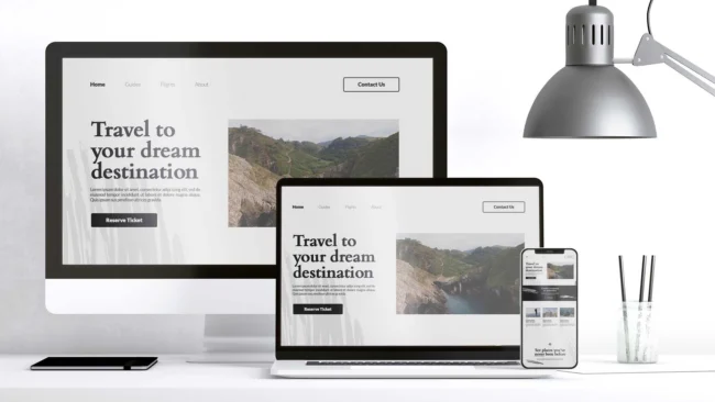 imágenes y los gráficos en el diseño web