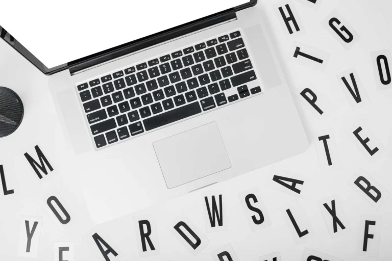 tipografía para un diseño web
