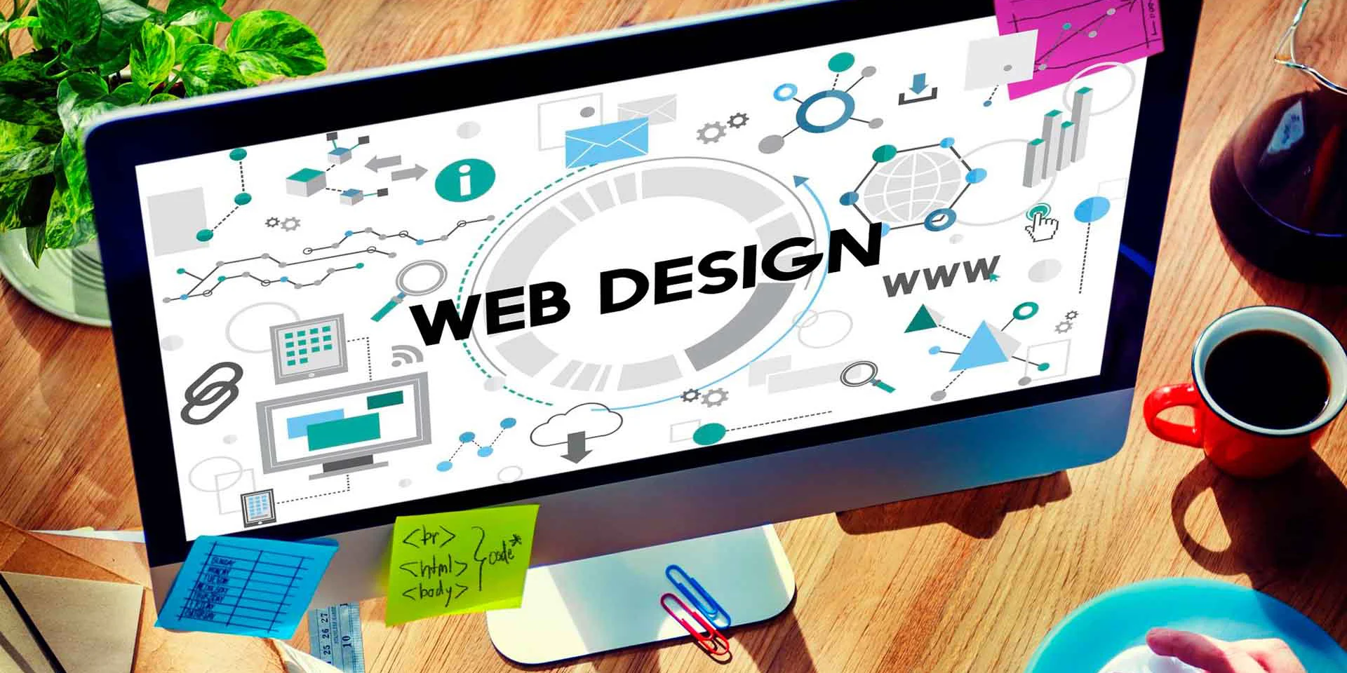 Diseño web asequible