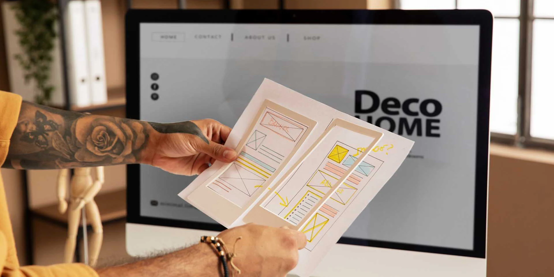 diseñar una página web multilingüe