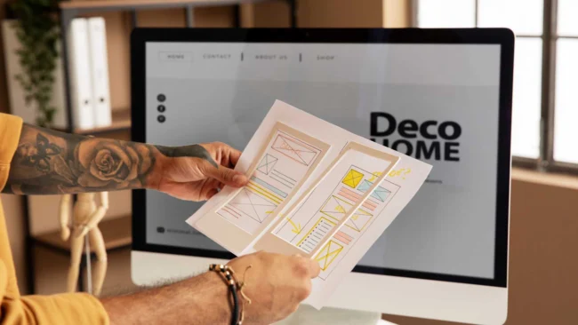 diseñar una página web multilingüe