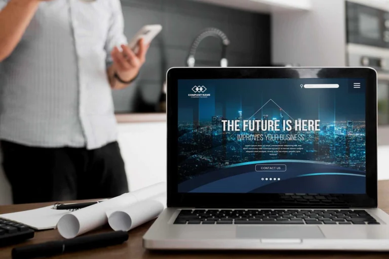 nuevo sitio web