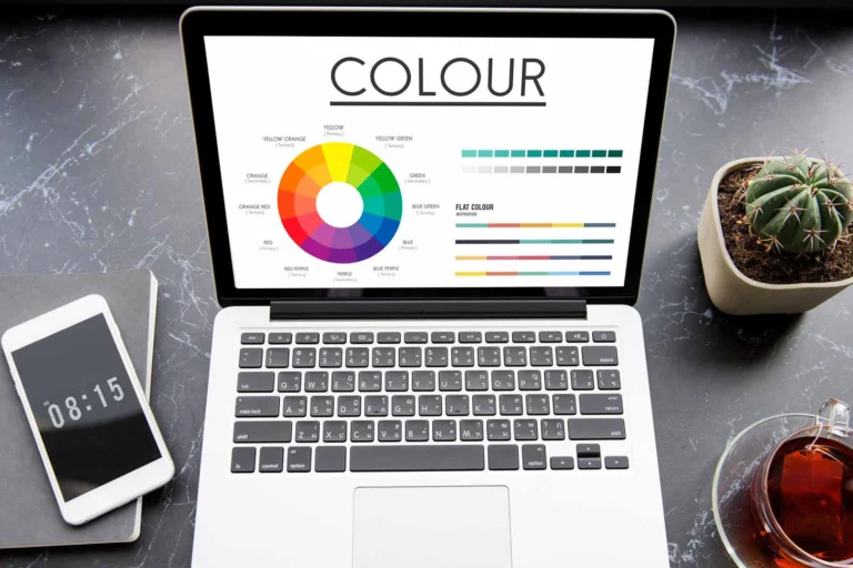 colores para tu diseño web