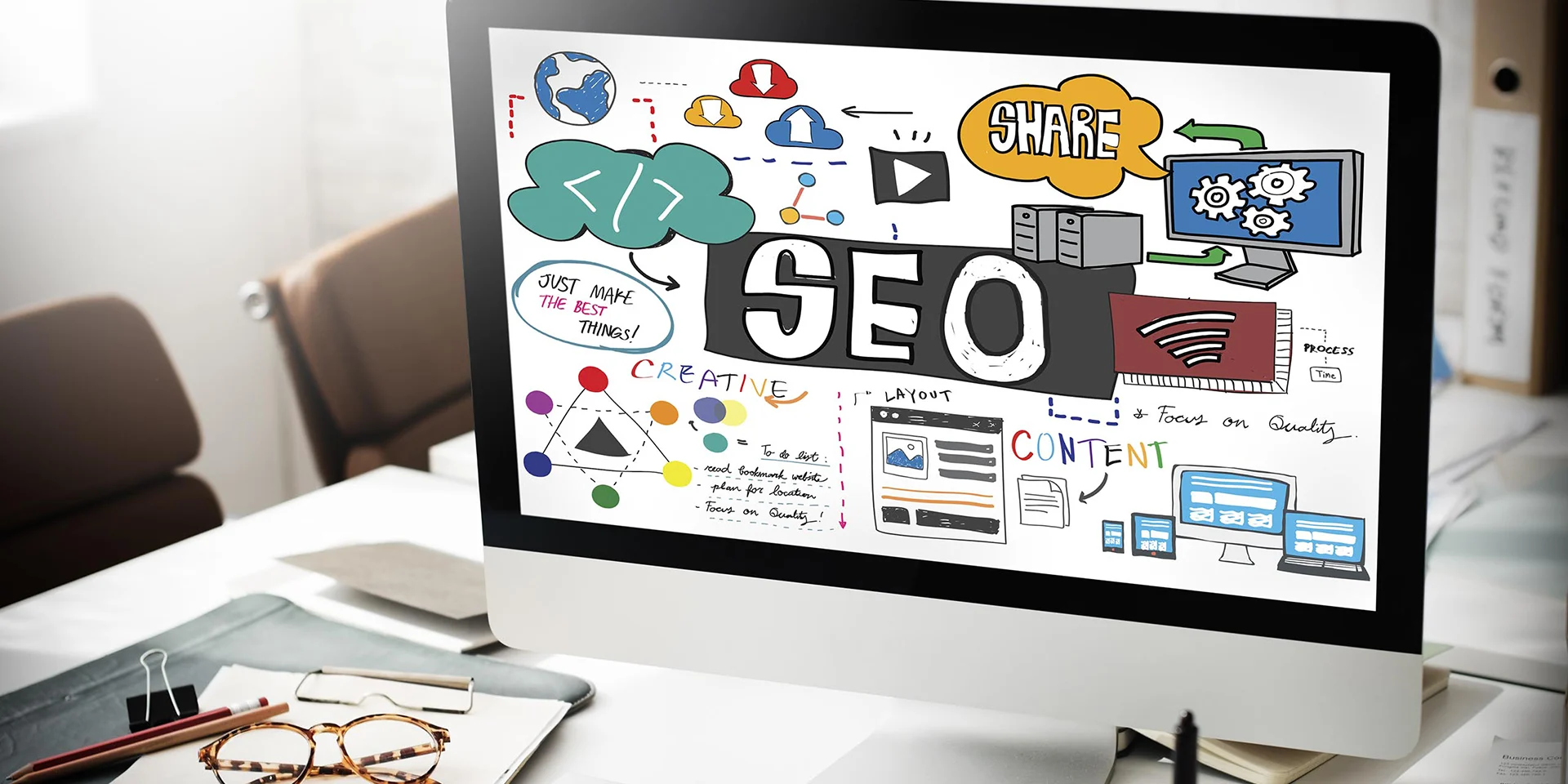 optimizar tu diseño web