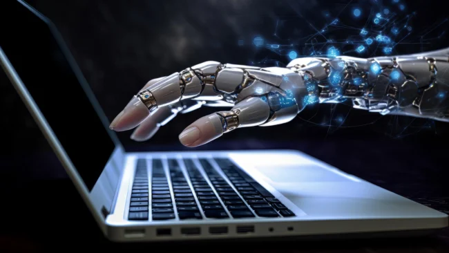Diseño web con inteligencia artificial