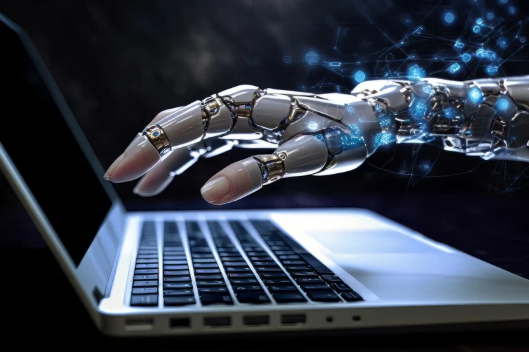 Diseño web con inteligencia artificial