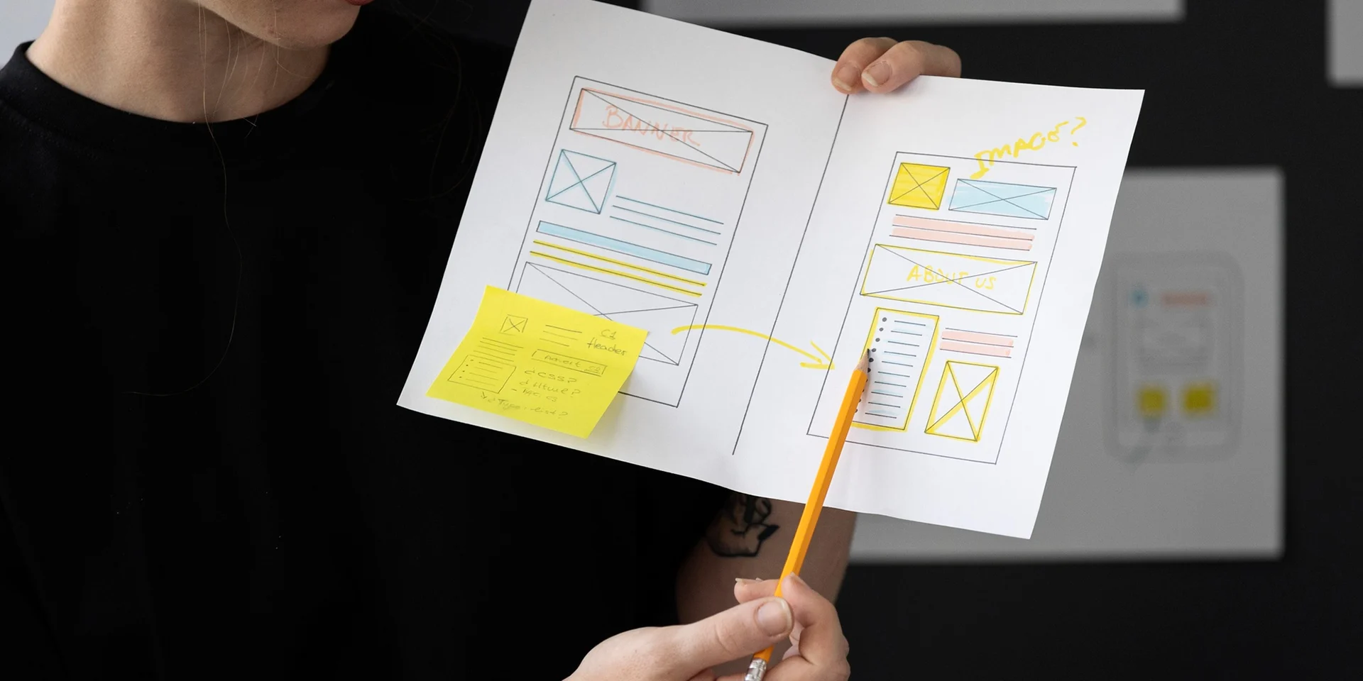 Las fases de un diseño web