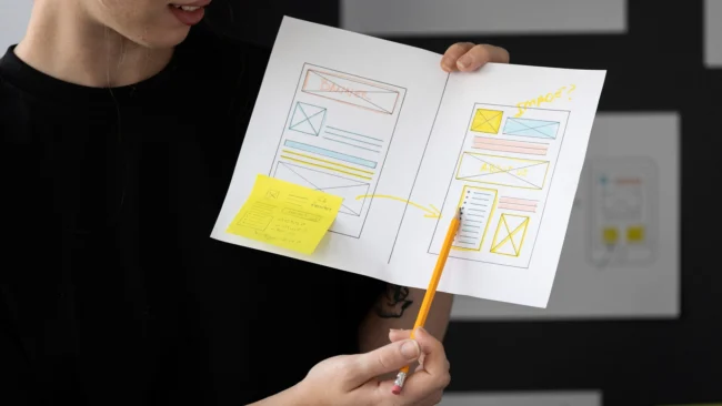 Las fases de un diseño web