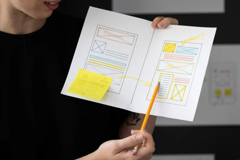Las fases de un diseño web