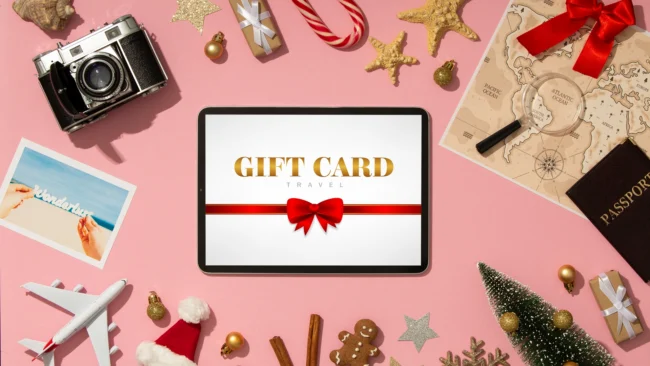 tarjetas de regalo en WooCommerce