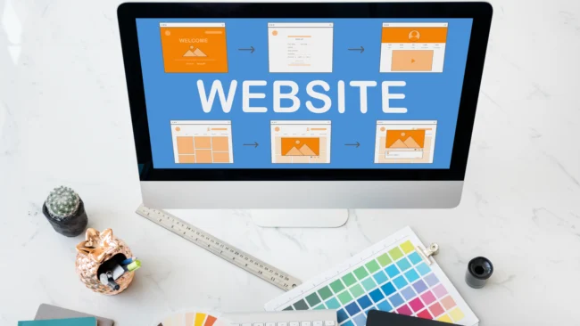 errores comunes en diseño web