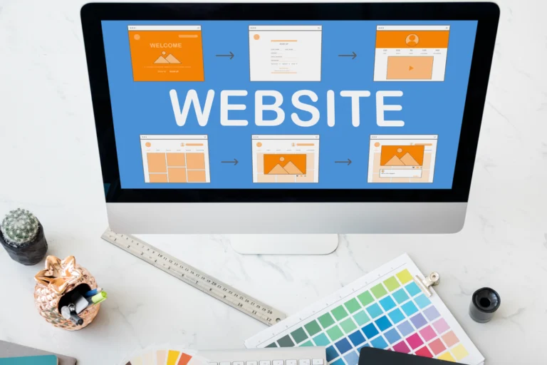 errores comunes en diseño web