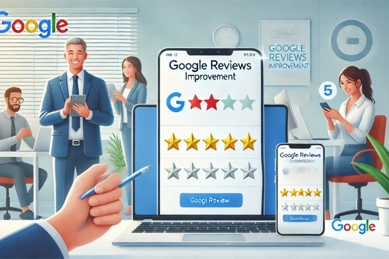 Trucos para mejorar tus reseñas en Google