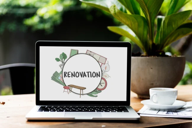 rediseño web