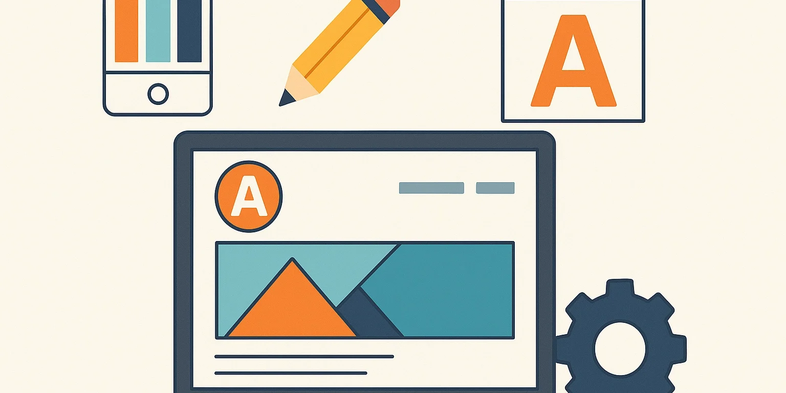 Diseño web y branding