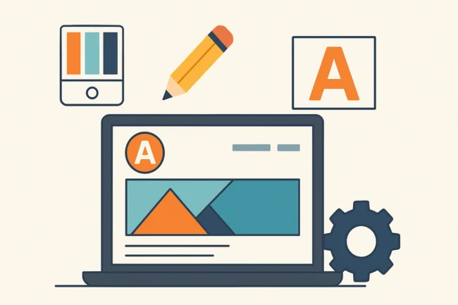 Diseño web y branding