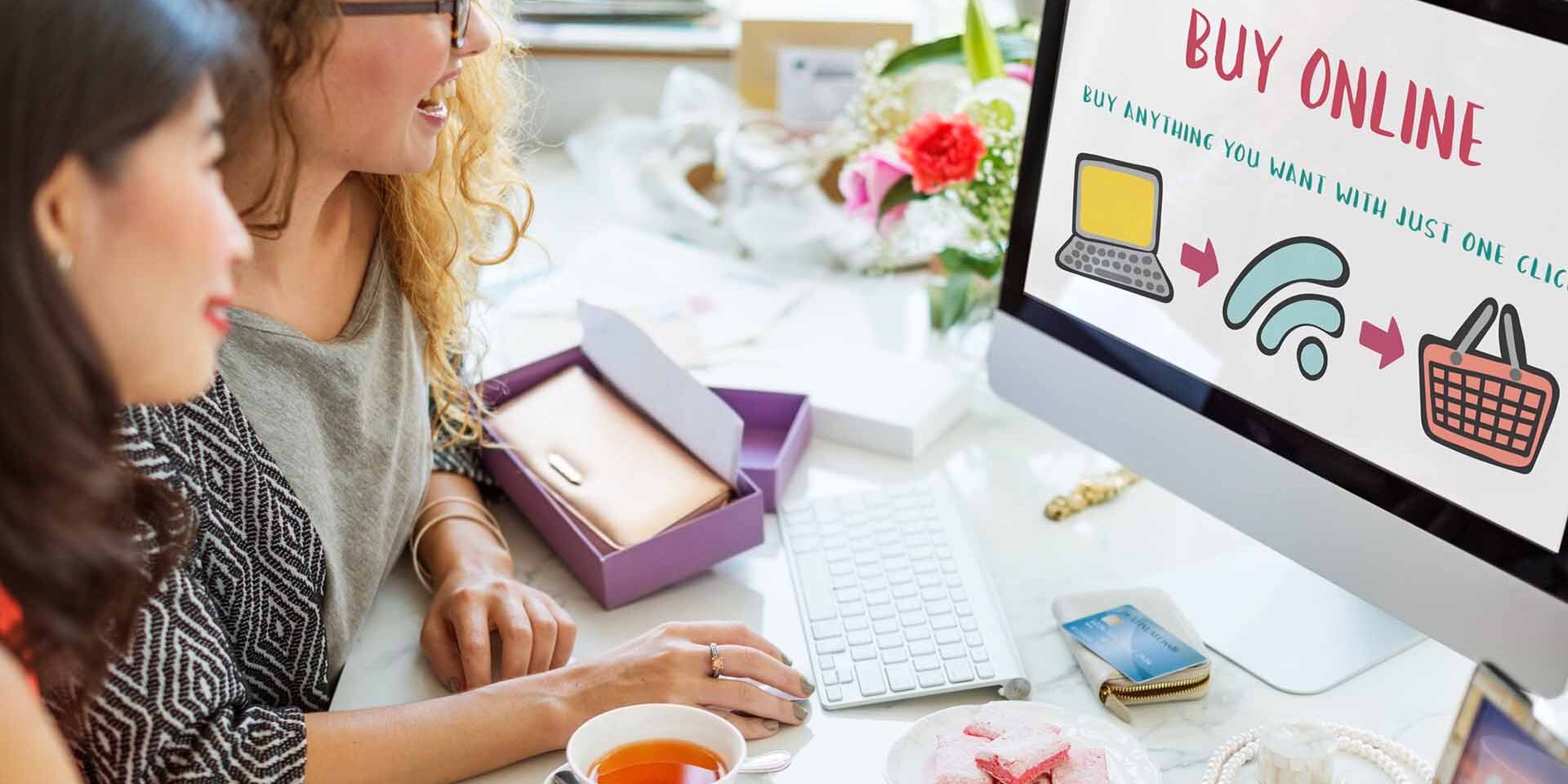 métodos de envío en una tienda online