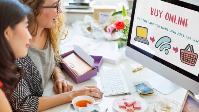 métodos de envío en una tienda online