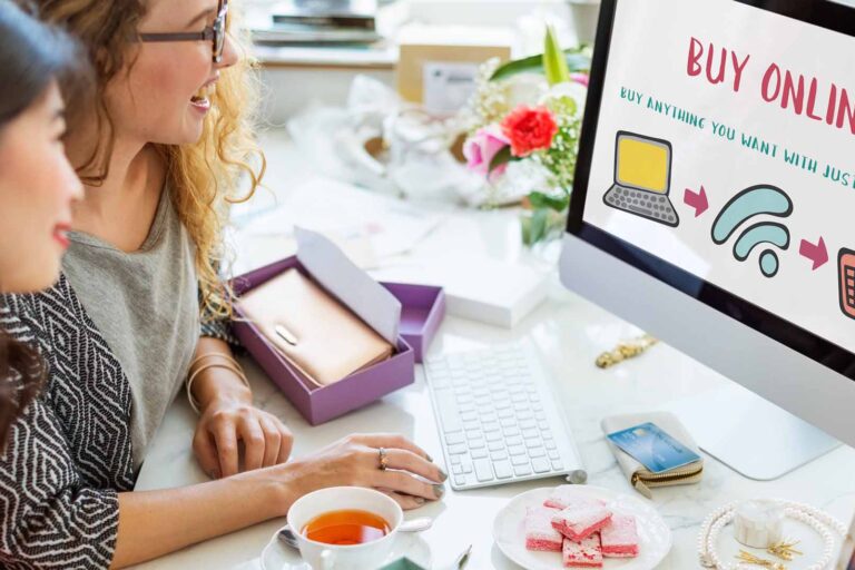métodos de envío en una tienda online