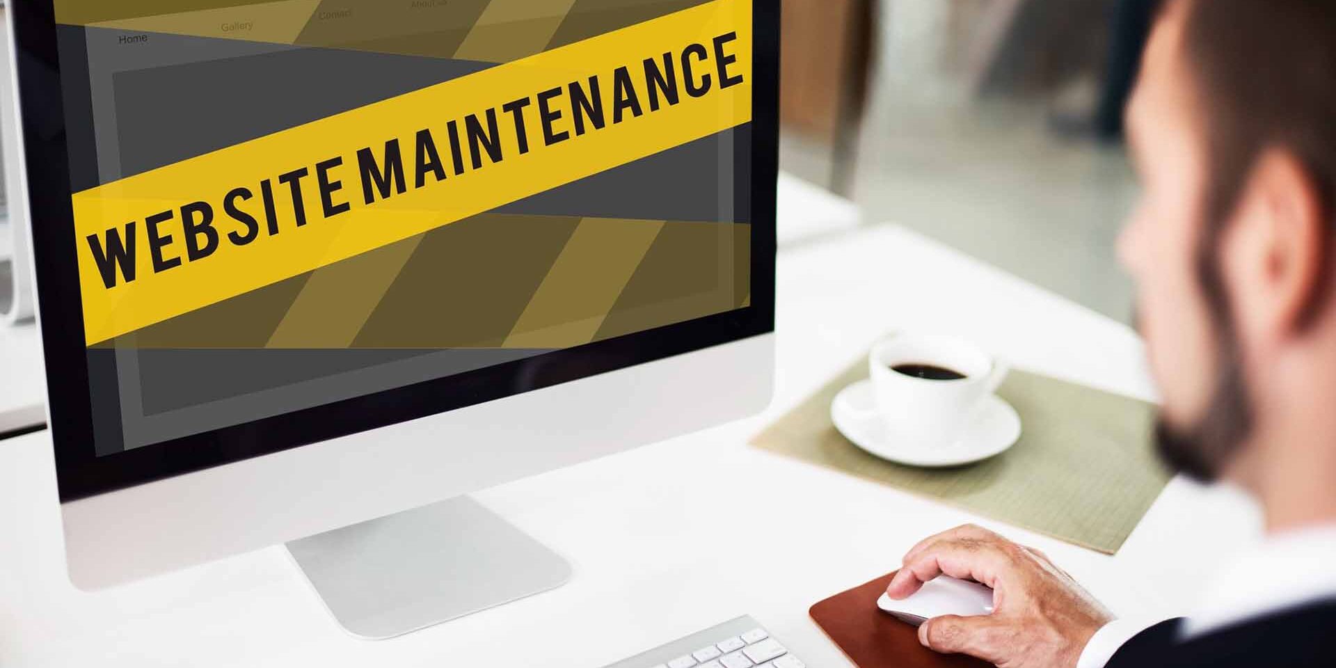 tu web sin mantenimiento un año