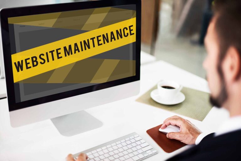tu web sin mantenimiento un año