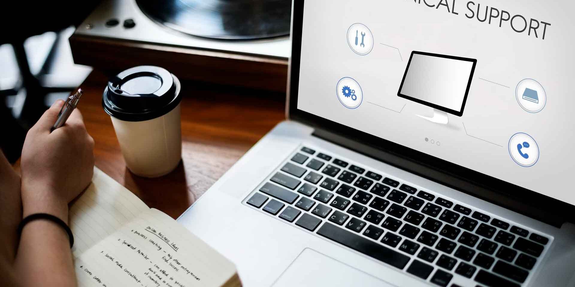 mejorar la navegación con el mantenimiento web