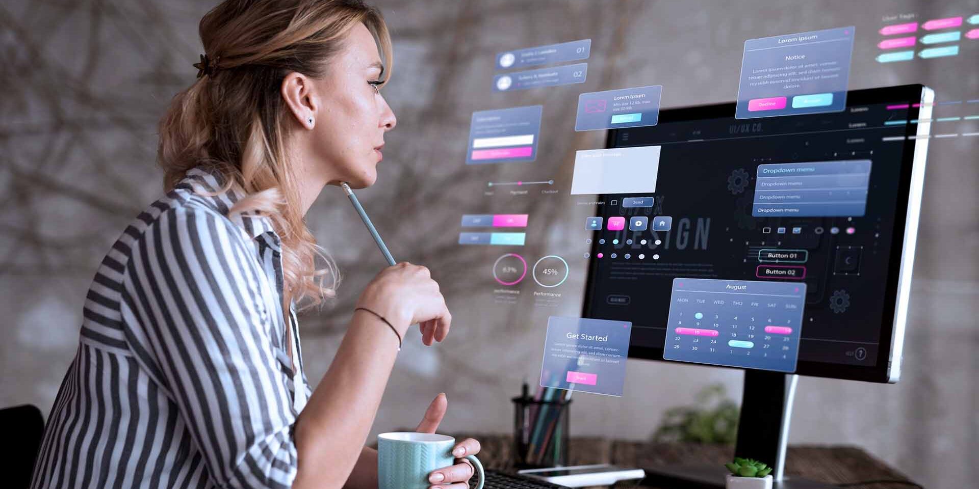 Diferencia entre crear una web y mantenerla