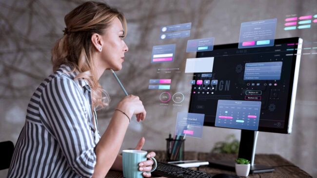 Diferencia entre crear una web y mantenerla