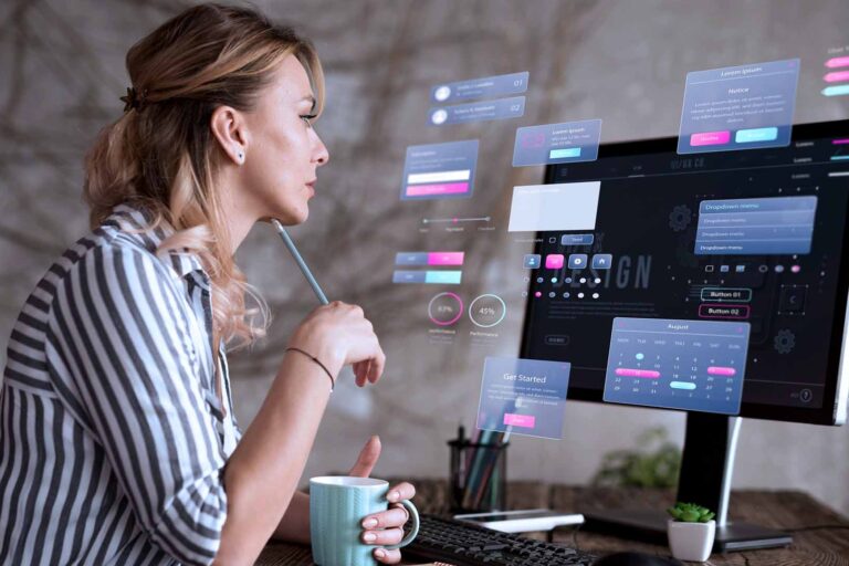 Diferencia entre crear una web y mantenerla