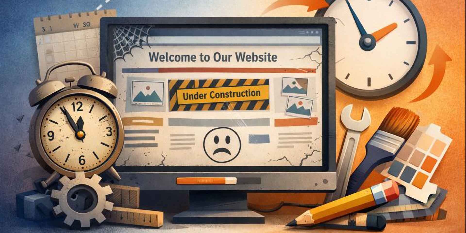actualizar página web