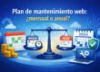 Plan de mantenimiento web