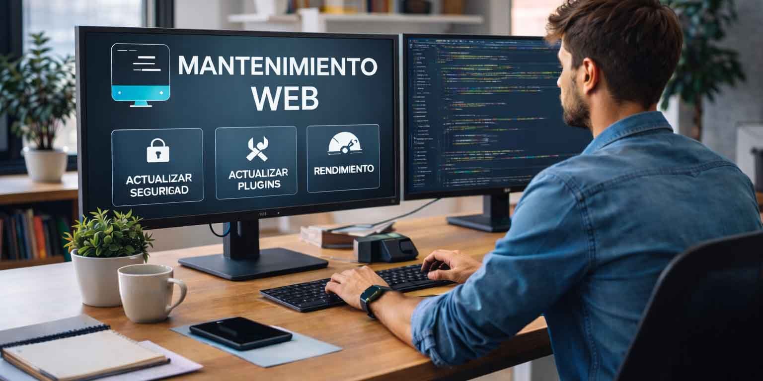 detectar errores 404 y mantener tu web