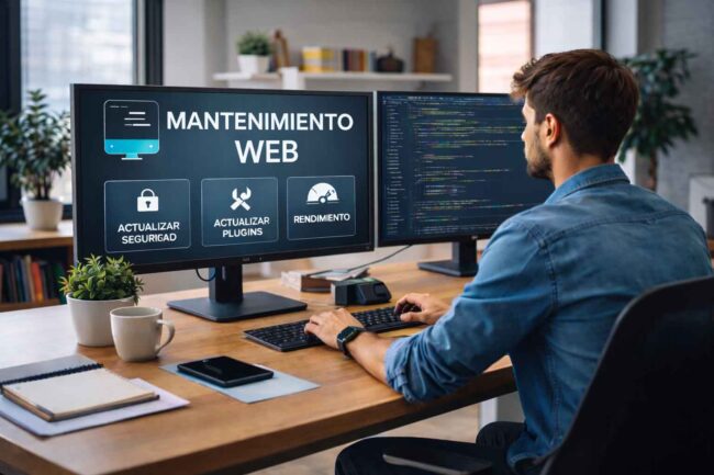 detectar errores 404 y mantener tu web