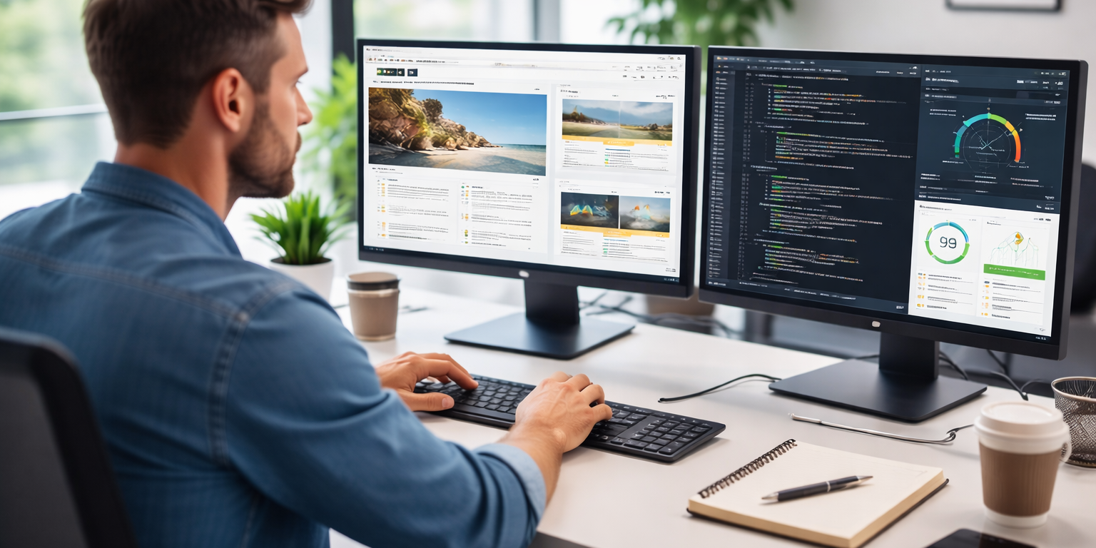 mantenimiento web en tu SEO