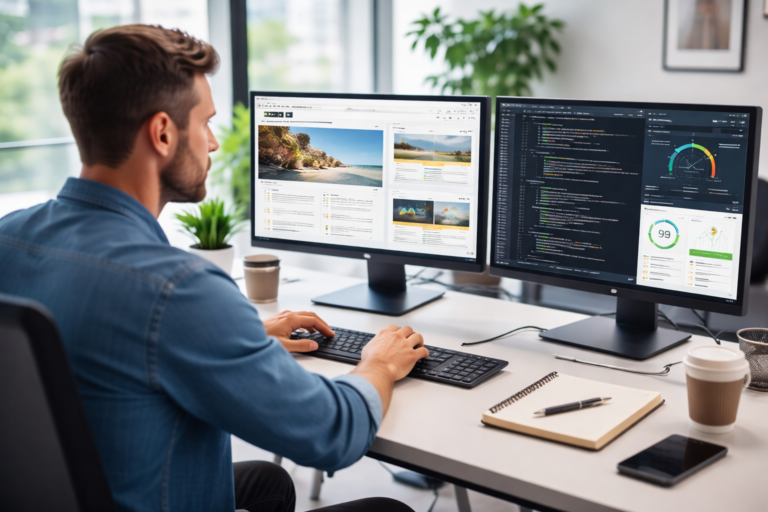 mantenimiento web en tu SEO