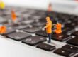 página web está desactualizada
